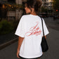 Heavy Oversized Tee - Adios Bitchachos