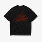 Heavy Oversized Tee - Adios Bitchachos