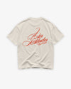 Heavy Oversized Tee - Adios Bitchachos