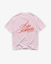 Heavy Oversized Tee - Adios Bitchachos