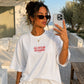 Heavy Oversized Tee - All Sugar No Daddy