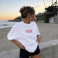 Heavy Oversized Tee - All Sugar No Daddy