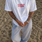 Heavy Oversized Tee - All Sugar No Daddy
