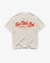 Heavy Oversized Tee - Bad Bitch Club