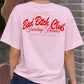 Heavy Oversized Tee - Bad Bitch Club
