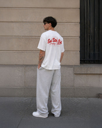Heavy Oversized Tee - Bad Bitch Club