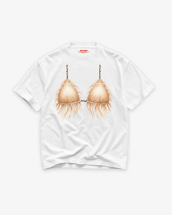 Heavy Oversized Tee - Bikini Weather