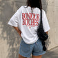 Heavy Oversized Tee - Bonjour Bitches
