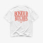 Heavy Oversized Tee - Bonjour Bitches