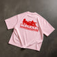 Heavy Oversized Tee - Bonjour Fuckers V2