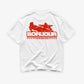 Heavy Oversized Tee - Bonjour Fuckers V2