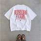 Heavy Oversized Tee - Buenos Dias Fuckers