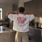 Heavy Oversized Tee - Buenos Dias Fuckers