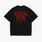 Heavy Oversized Tee - Buenos Dias Fuckers