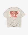 Heavy Oversized Tee - Buenos Dias Fuckers