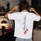 Heavy Oversized Tee - Buenos Dias Fuckers Stars