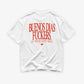 Heavy Oversized Tee - Buenos Dias Fuckers