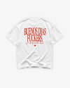 Heavy Oversized Tee - Buenos Dias Fuckers