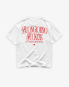 Heavy Oversized Tee - Buongiorno Fuckers