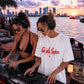 Heavy Oversized Tee - Ciao Bella Fuckers