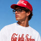 Heavy Oversized Tee - Ciao Bella Fuckers