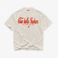 Heavy Oversized Tee - Ciao Bella Fuckers