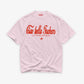 Heavy Oversized Tee - Ciao Bella Fuckers
