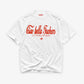 Heavy Oversized Tee - Ciao Bella Fuckers