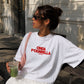 Heavy Oversized Tee - Cinda Fuckin Rella