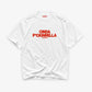 Heavy Oversized Tee - Cinda Fuckin Rella