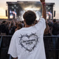 Heavy Oversized Tee - Don’t Need Nobody To Save Me