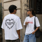 Heavy Oversized Tee - Don’t Need Nobody To Save Me
