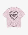 Heavy Oversized Tee - Don’t Need Nobody To Save Me