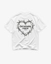 Heavy Oversized Tee - Don’t Need Nobody To Save Me