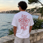 Heavy Oversized Tee - Fuck Ordinary, Choose Magic