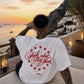Heavy Oversized Tee - Fuck What They Think