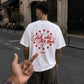 Heavy Oversized Tee - Fuck What They Think