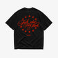 Heavy Oversized Tee - Fuck What They Think