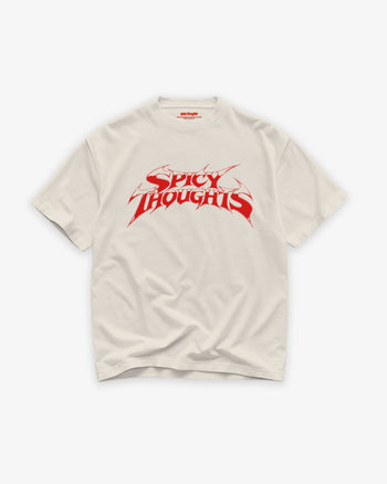 Heavy Oversized Tee - Savage