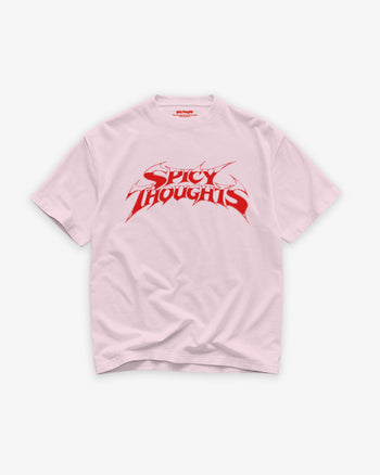 Heavy Oversized Tee - Savage