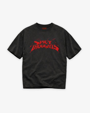Heavy Oversized Tee - Savage