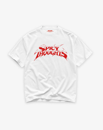Heavy Oversized Tee - Savage