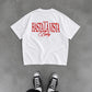 Heavy Oversized Tee - Hasta La Vista Baby