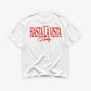 Heavy Oversized Tee - Hasta La Vista Baby