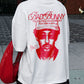 Heavy Oversized Tee - Love is more powerful than hate