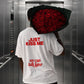 Heavy Oversized Tee - Just Kiss Me We Can Talk Later