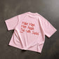 Heavy Oversized Tee - Make Men Men Again