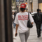 Heavy Oversized Tee - Make Your Own Money & Marry Someone Funny