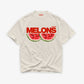 Heavy Oversized Tee - Melons