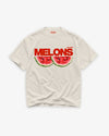 Heavy Oversized Tee - Melons